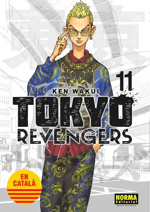 Ocasión Especial TOKYO REVENGERS EDICIÓ EN CATALÀ 11