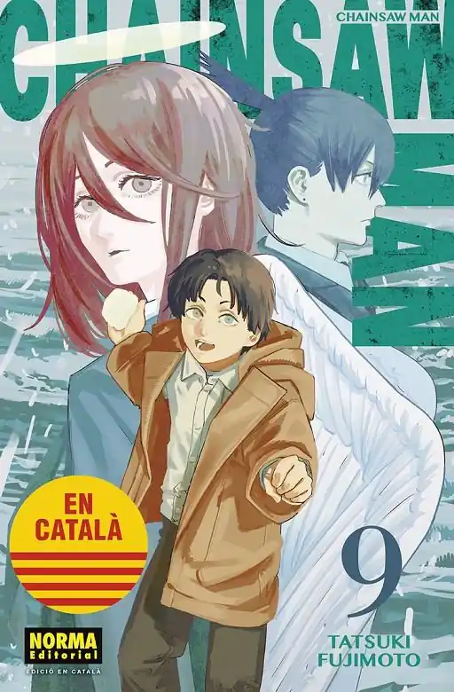 Última Versión CHAINSAW MAN EDICIÓ EN CATALÀ 09