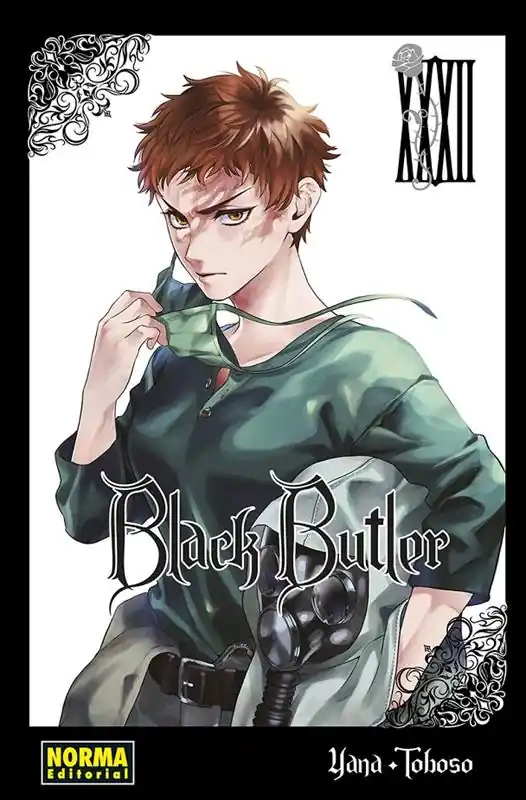 Imprescindible (Must-Have) BLACK BUTLER 32