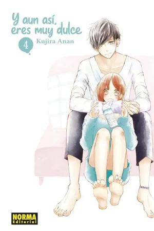 Y AUN ASÍ, ERES MUY DULCE 04 Imprescindible (Must-Have)