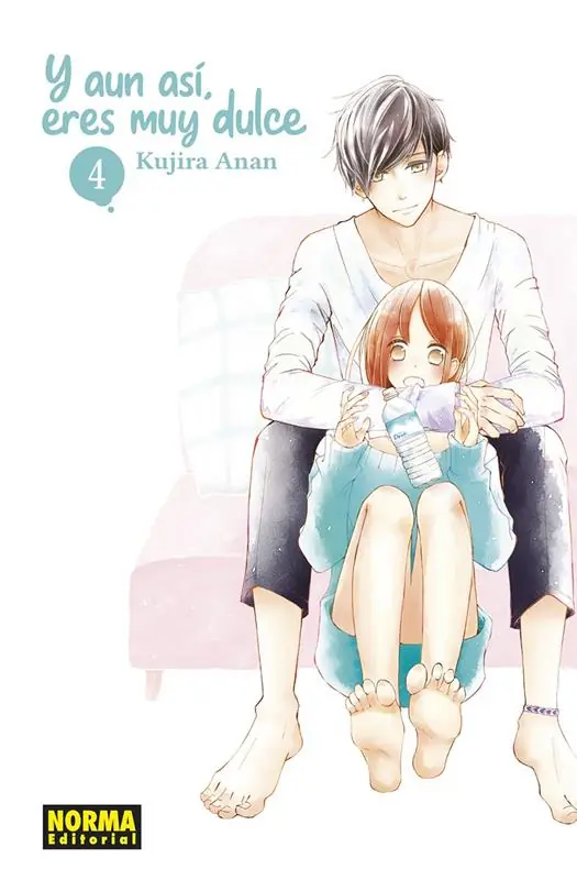 Y AUN ASÍ, ERES MUY DULCE 04 Imprescindible (Must-Have)