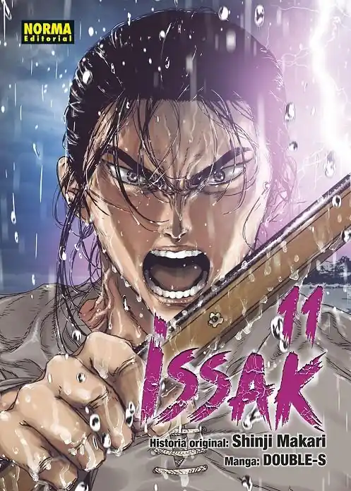 ISSAK 11 Promoción