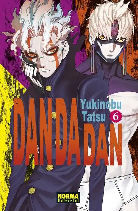 DAN DA DAN 06 Promoción