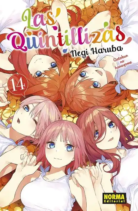 Imprescindible (Must-Have) LAS QUINTILLIZAS 14