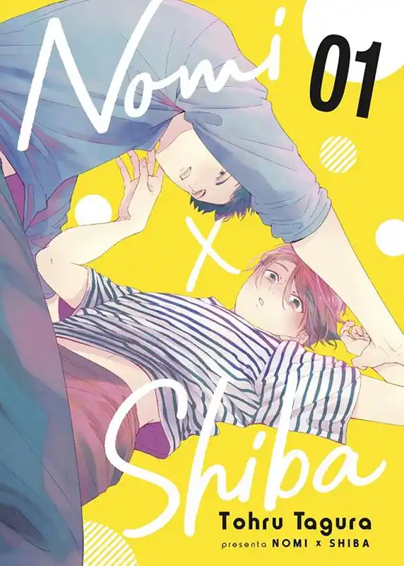 NOMI X SHIBA 01 Bestseller