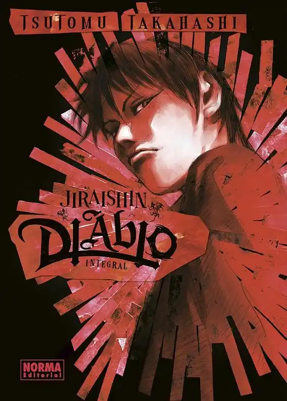 Descuento JIRAISHIN DIABLO INTEGRAL