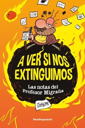 A VER SI NOS EXTINGUIMOS Ocasión Especial
