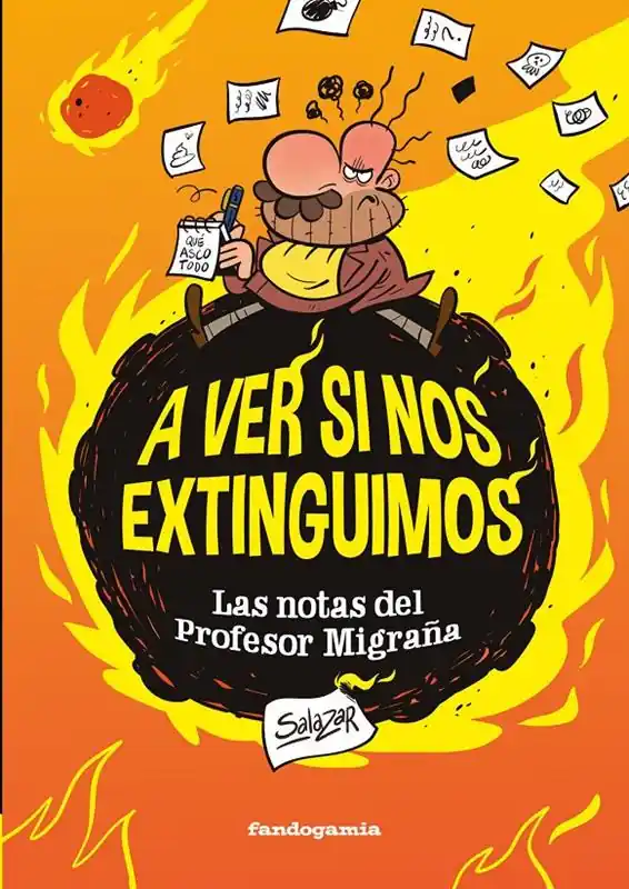 A VER SI NOS EXTINGUIMOS Ocasión Especial