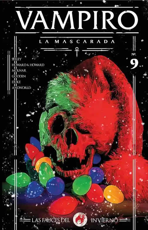 VAMPIRO LA MASCARADA, LAS FAUCES DEL INVIERNO 09 A Buen Precio