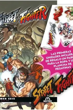 Precio Bajo STREET FIGHTER 06