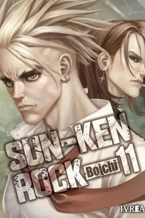 Alta Calidad SUN-KEN ROCK 11