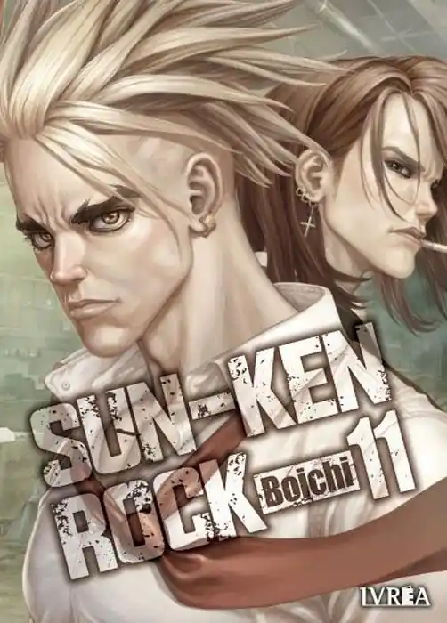 Alta Calidad SUN-KEN ROCK 11