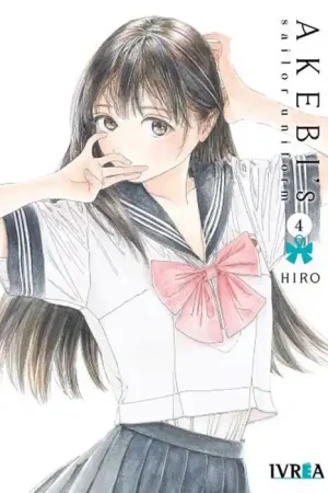 AKEBI’S SAILOR UNIFORM 04 Envío Inmediato