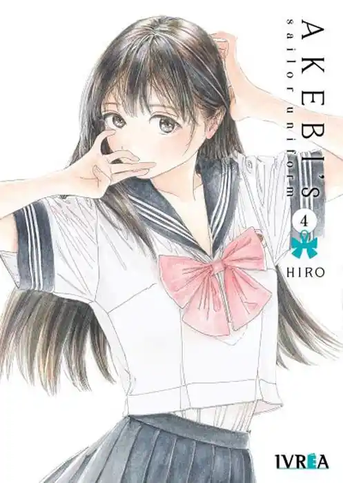 AKEBI’S SAILOR UNIFORM 04 Envío Inmediato
