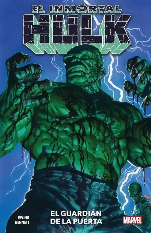 Oferta MARVEL PREMIERE EL INMORTAL HULK 08 EL GUARDIÁN DE LA PUERTA