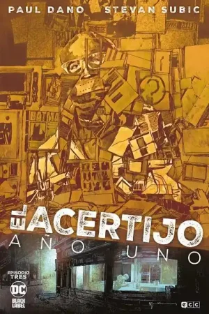 No Te Lo Pierdas EL ACERTIJO AÑO UNO 03