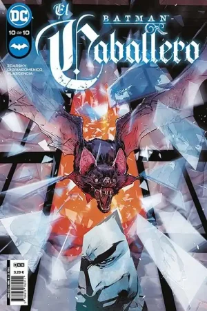 BATMAN EL CABALLERO 10 Directo De Fábrica