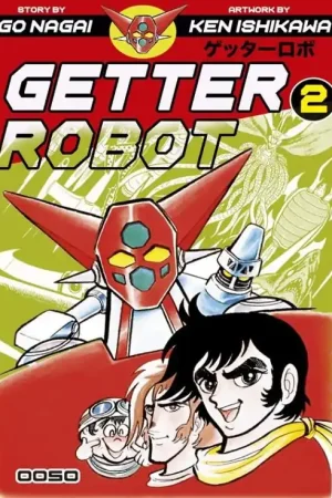 GETTER ROBOT EDICIÓ EN CATALÀ 02 Alta Calidad