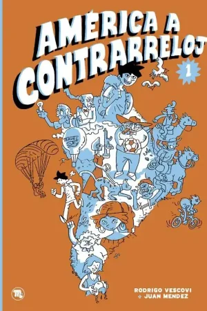 AMÉRICA A CONTRARRELOJ 01 Ocasión Especial