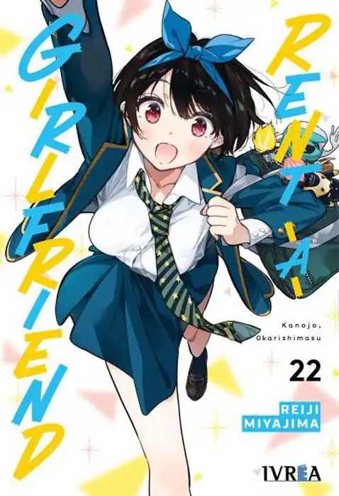 Precio Económico 2AMA RENT-A-GIRLFRIEND 22