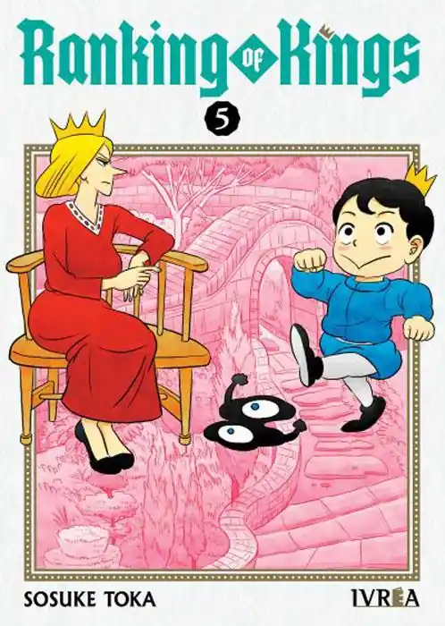2AMA RANKING OF KINGS 05 Solo Hoy