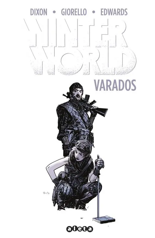 Más Vendido WINTERWORLD 03 VARADOS