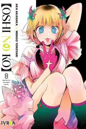 Solo Por Tiempo Limitado OSHI NO KO 08