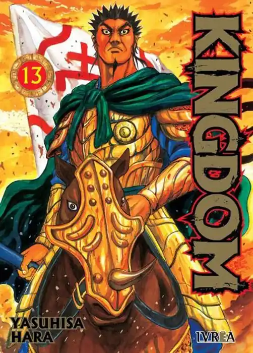 KINGDOM 13 Certificado