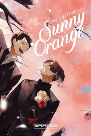 SUNNY ORANGE Marca Reconocida