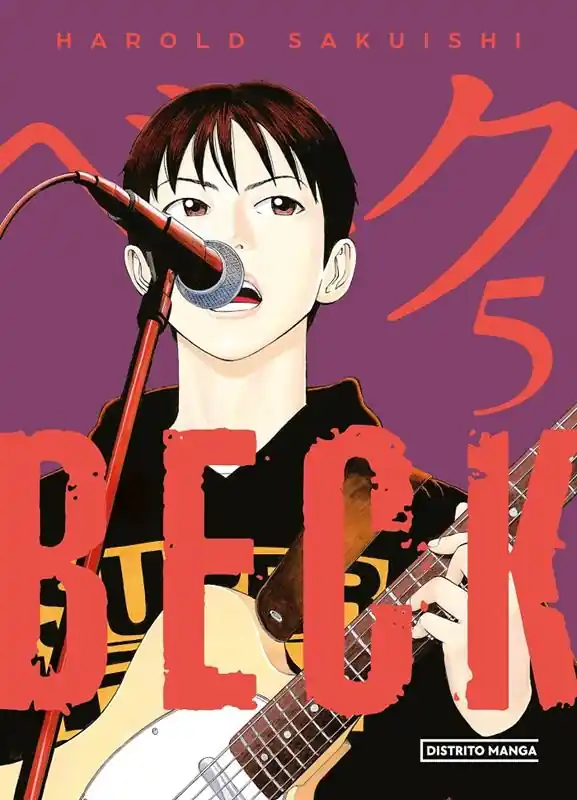 BECK EDICIÓN KANZENBAN 05 Precio Bajo