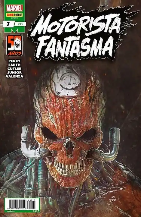 Precio Bajo MOTORISTA FANTASMA 13 NUEVA ETAPA 07