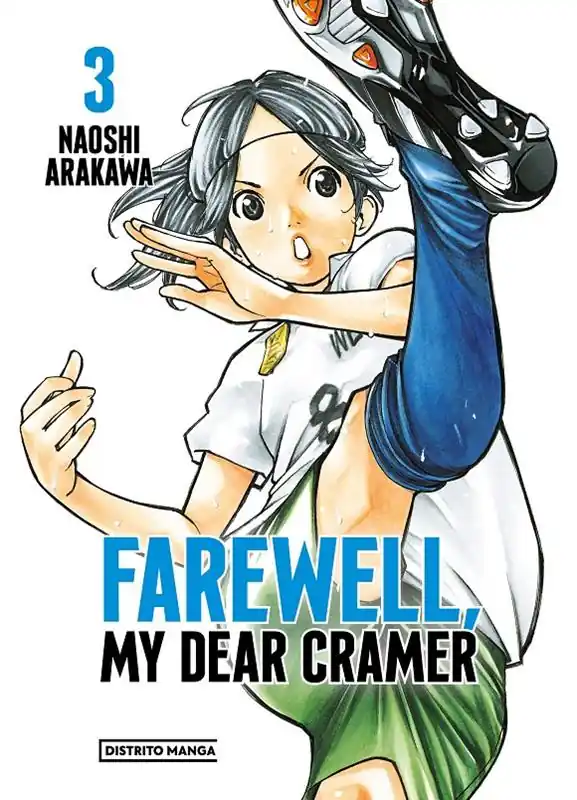 FAREWELL, MY DEAR CRAMER 04 Súper Precio
