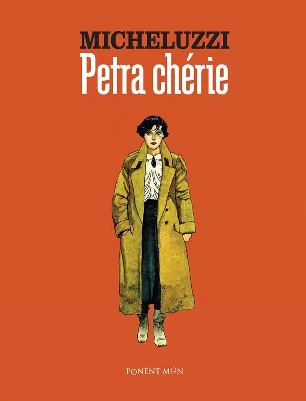 MICHELUZZI, PETRA CHERIE Envío Exprés