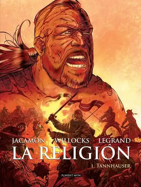 LA RELIGIÓN 01 TANNHAUSER Solo Por Tiempo Limitado