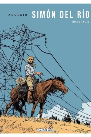 Disponible Ahora SIMÓN DEL RÍO INTEGRAL 01