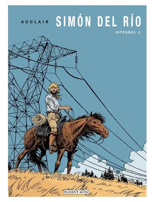 Disponible Ahora SIMÓN DEL RÍO INTEGRAL 01