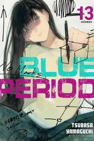 BLUE PERIOD 13 Popular