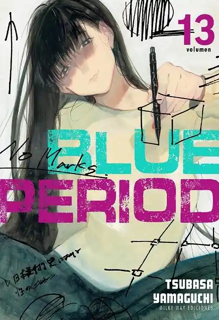 BLUE PERIOD 13 Popular