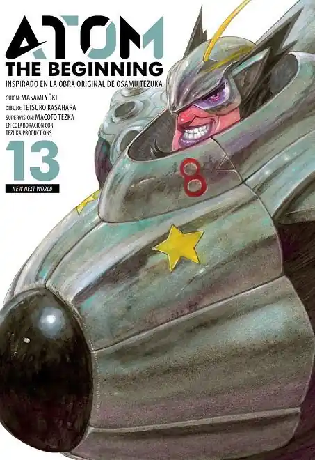 Precio Rebajado ATOM, THE BEGINNING 13