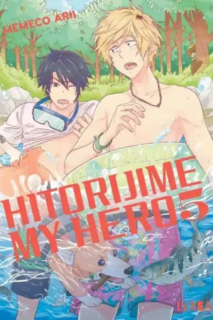 A Buen Precio HITORIJIME MY HERO 05
