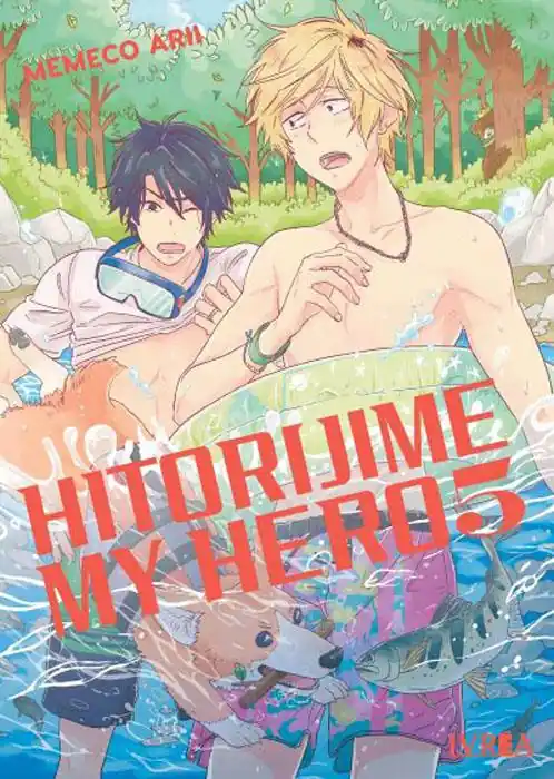 A Buen Precio HITORIJIME MY HERO 05