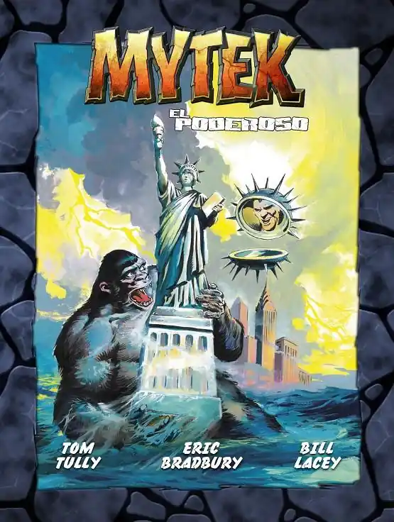 MYTEK EL PODEROSO 03 Barato