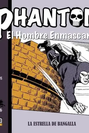 THE PHANTOM / EL HOMBRE ENMASCARADO TIRAS DIARIAS 1974-1976 LA ESTRELLA DE BANGALLA Oferta De Temporada