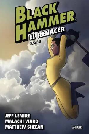 Económico BLACK HAMMER 06 EL RENACER PARTE 2