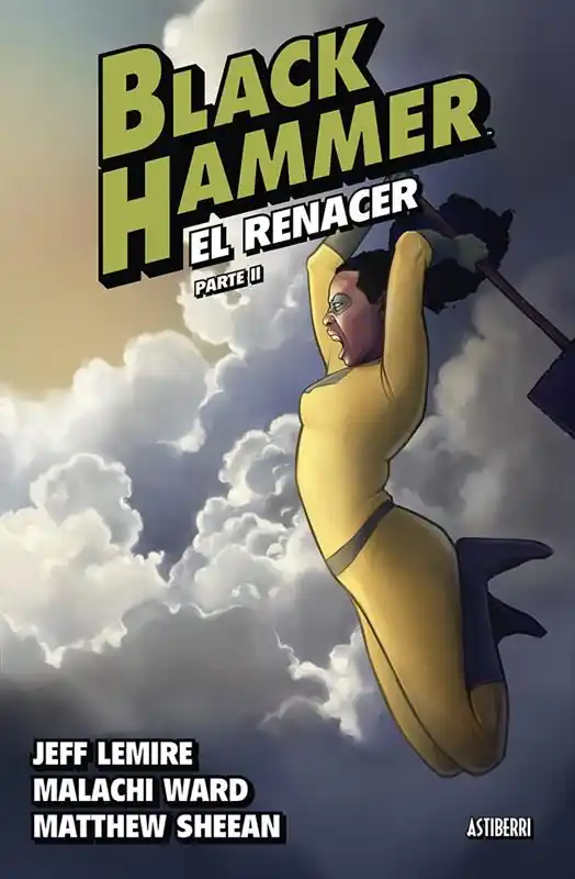 Económico BLACK HAMMER 06 EL RENACER PARTE 2