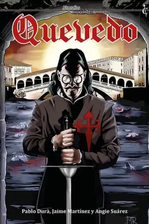 BIOGRAFÍAS EN VIÑETAS 11 QUEVEDO Precio De Oferta