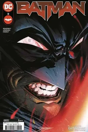 Alta Calidad BATMAN 133 / BATMAN 03