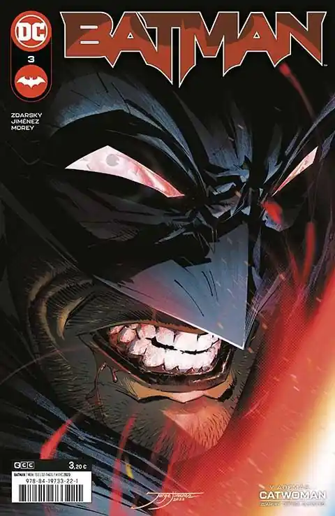 Alta Calidad BATMAN 133 / BATMAN 03