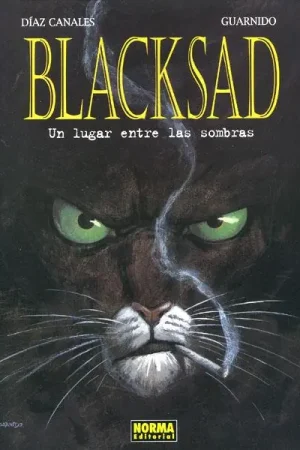 BLACKSAD 01 UN LUGAR ENTRE LAS SOMBRAS NUEVA EDICIÓN Certificado