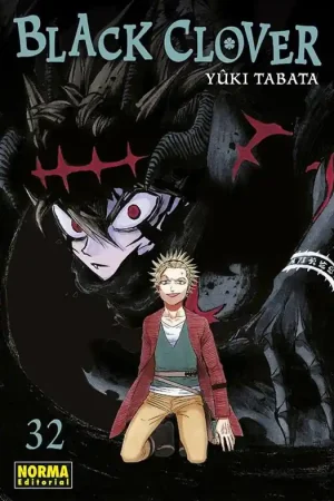 BLACK CLOVER 32 No Te Lo Pierdas